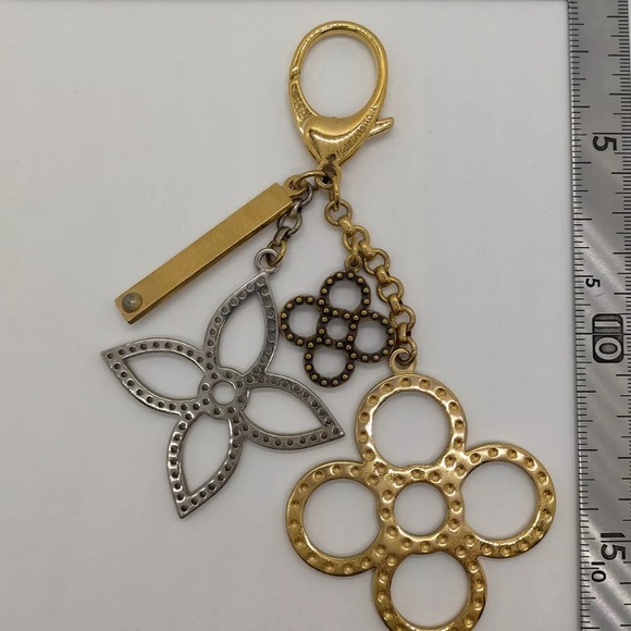Authentic Louis Vuitton Key Ring  OB0172 Italy 15.6 cm - Picture 4 of 5